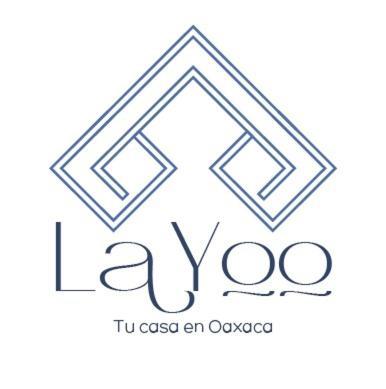 Layoo, Tu Casa En Oaxaca 101 Appartement Buitenkant foto