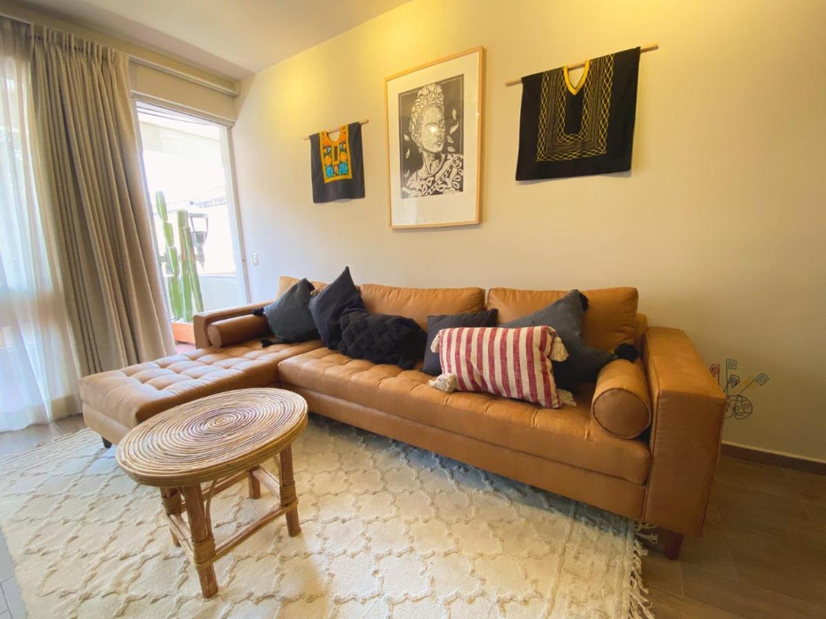 Layoo, Tu Casa En Oaxaca 101 Appartement Buitenkant foto