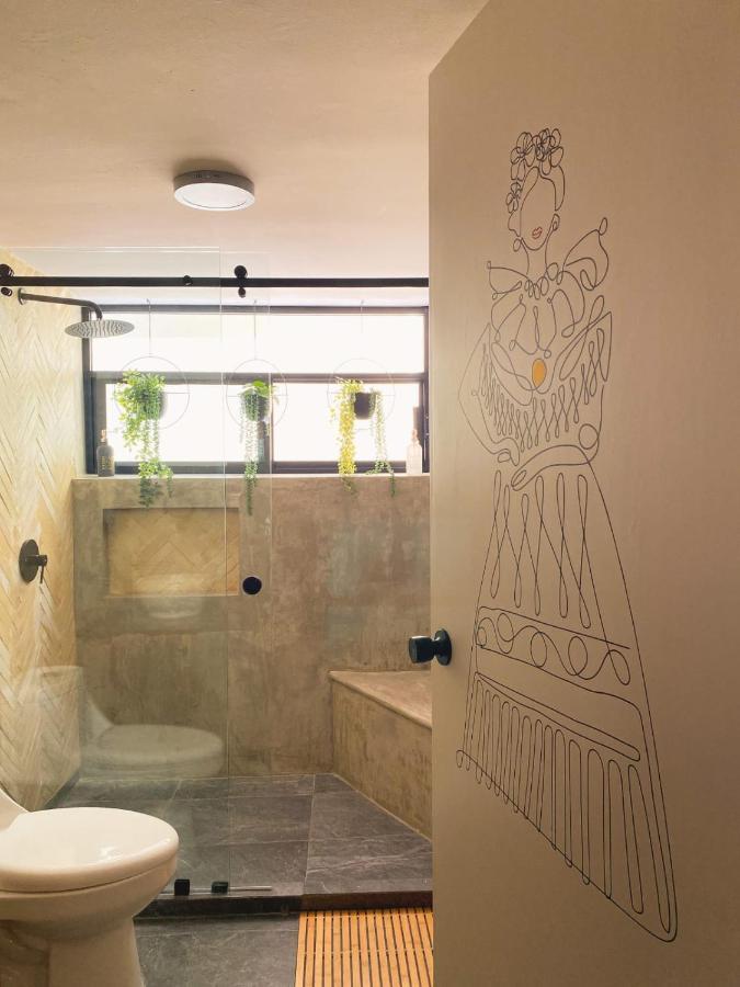 Layoo, Tu Casa En Oaxaca 101 Appartement Buitenkant foto