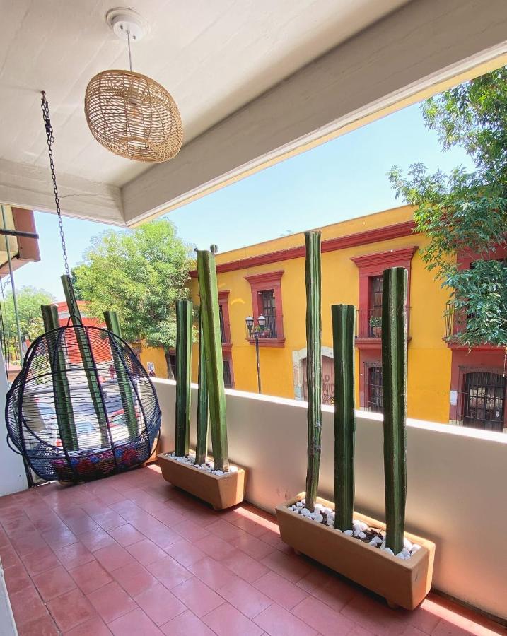 Layoo, Tu Casa En Oaxaca 101 Appartement Buitenkant foto