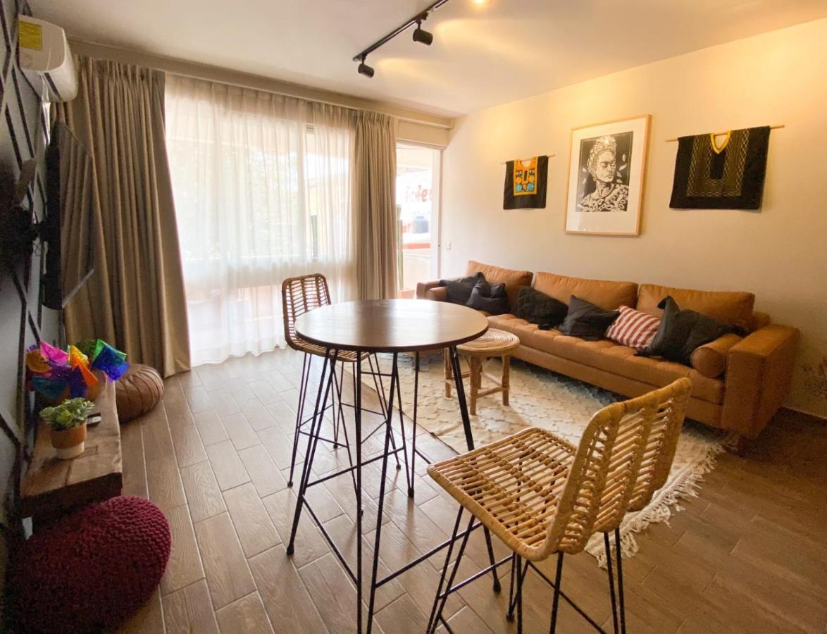Layoo, Tu Casa En Oaxaca 101 Appartement Buitenkant foto