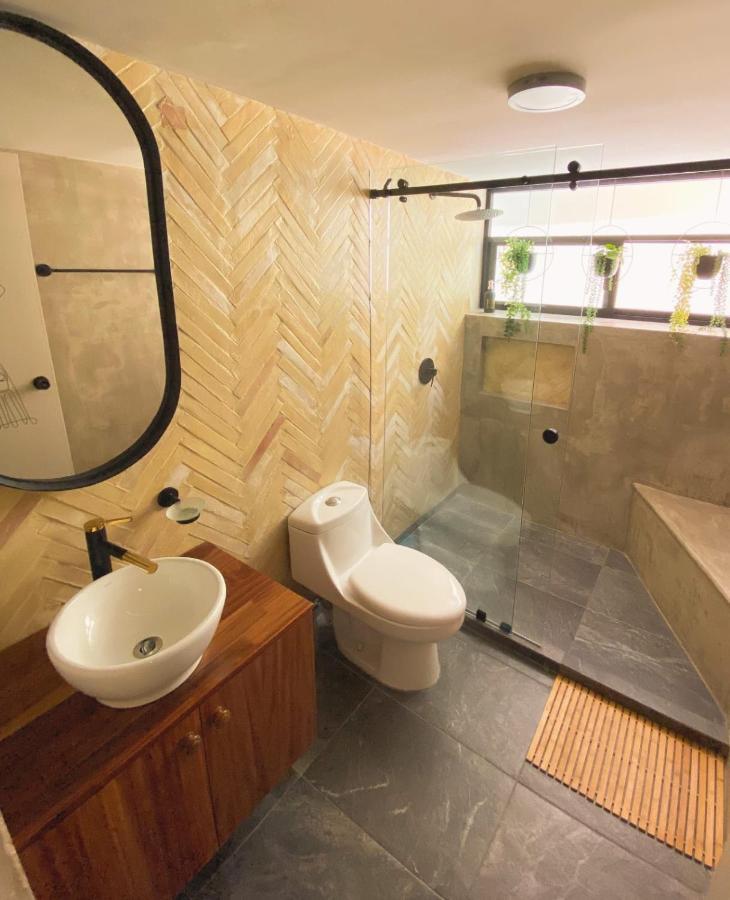 Layoo, Tu Casa En Oaxaca 101 Appartement Buitenkant foto